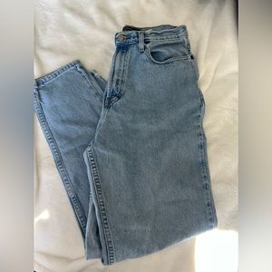 Old Navy Vintage High Rise Jeans